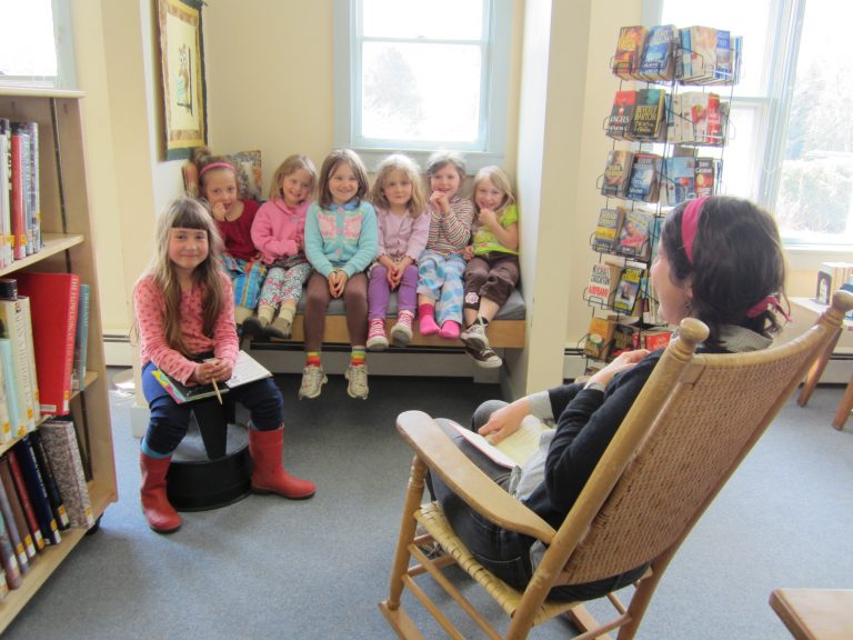 Greensboro Free Library 53 Wilson Street Greensboro, Vermont