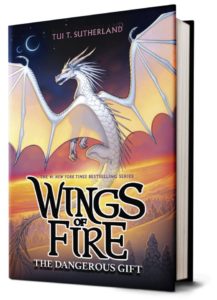 Wings of Fire: The Dragon Gift