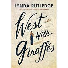 West with the Giraffes by Linda Rutledge