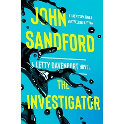 The Investigator by John Sandford