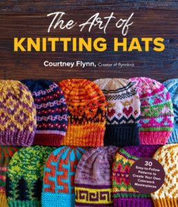 Art of Knitting Hats: 30 Easy-to-Follow Patterns